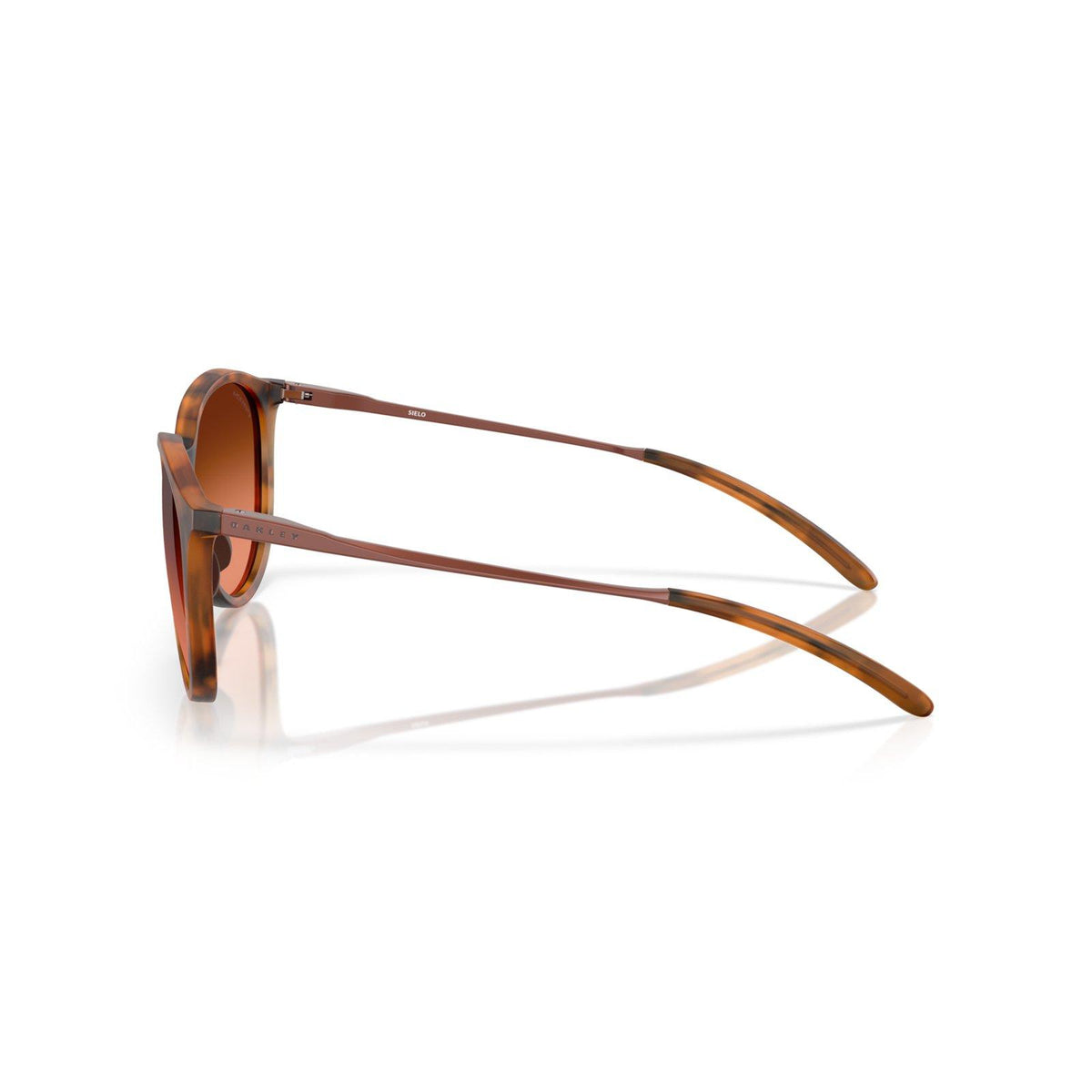Oakley Sielo Sunglasses - Matte Ginger Tortoise/Prizm Bronze Gradient
