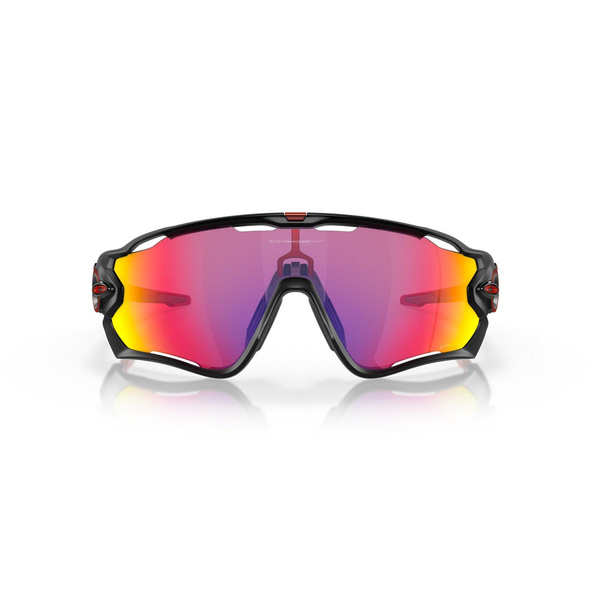 Oakley Jawbreaker Sunglasses - Matte Black/Prizm Road