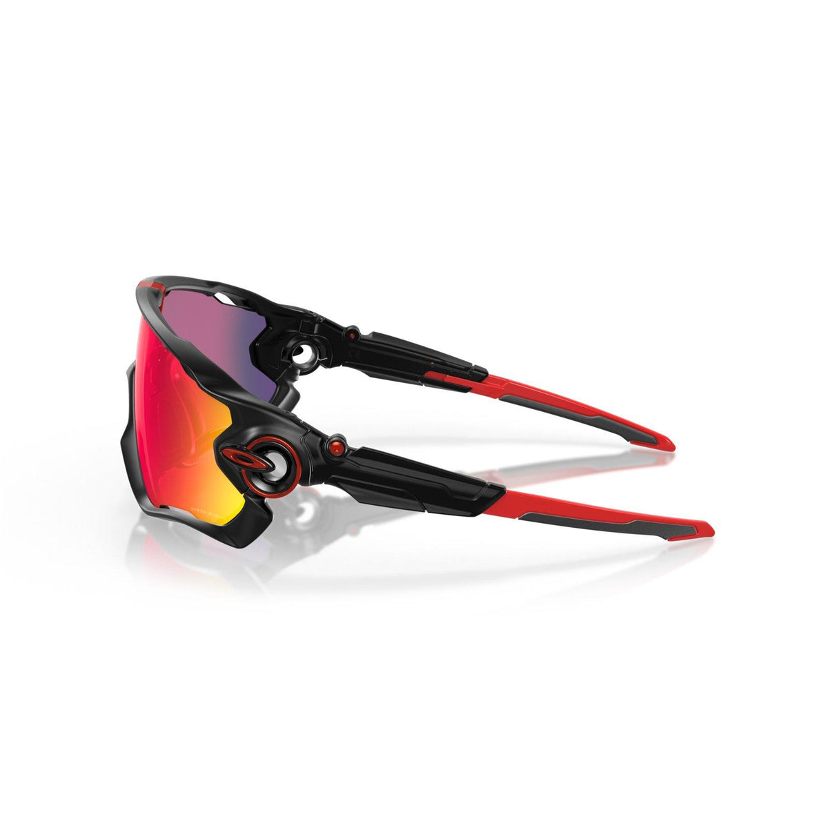 Oakley Jawbreaker Sunglasses - Matte Black/Prizm Road