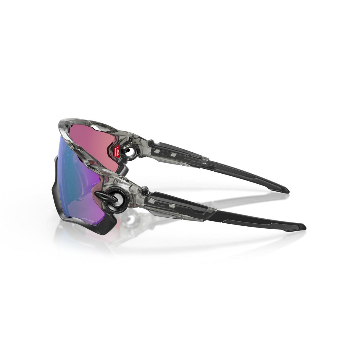 Oakley Jawbreaker Sunglasses - Grey Ink/Prizm Road Jade