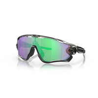 Oakley Jawbreaker Sunglasses - Grey Ink/Prizm Road Jade