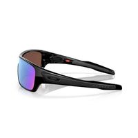 Oakley Turbine Rotor Sunglasses - Polished Black/Prizm Deep Water Polarized