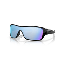 Oakley Turbine Rotor Sunglasses - Polished Black/Prizm Deep Water Polarized