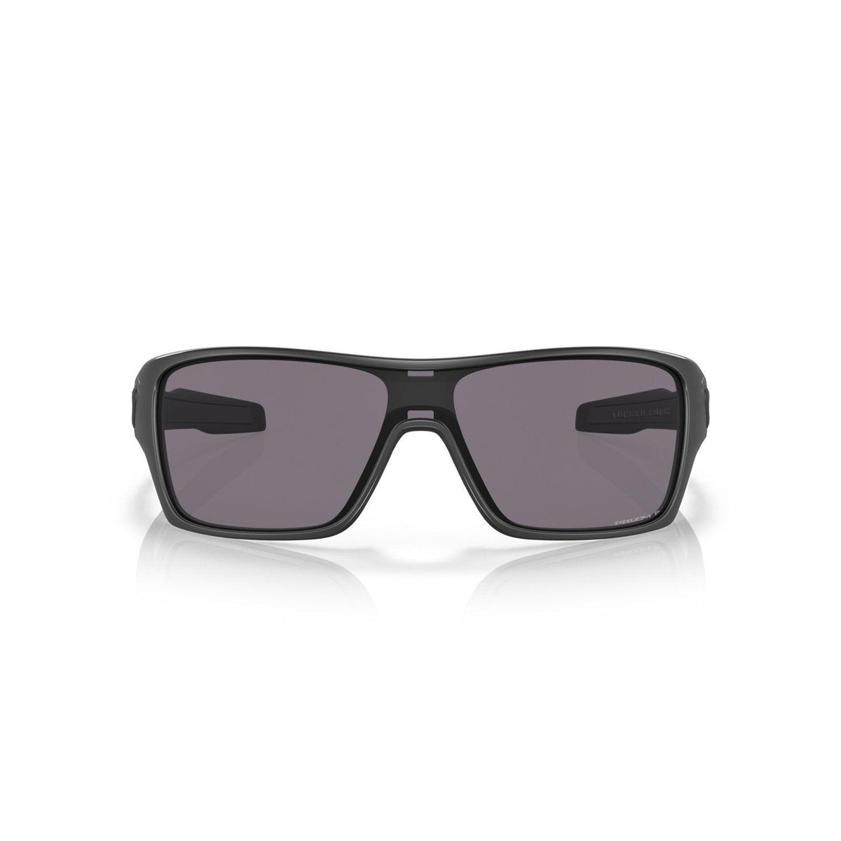 Oakley Turbine Rotor Sunglasses - Matte Black/Prizm Grey Polarized