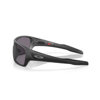 Oakley Turbine Rotor Sunglasses - Matte Black/Prizm Grey Polarized