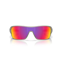 Oakley Turbine Rotor Sunglasses - Matte Transparent Grey Ink/Prizm Road