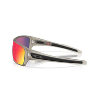 Oakley Turbine Rotor Sunglasses - Matte Transparent Grey Ink/Prizm Road
