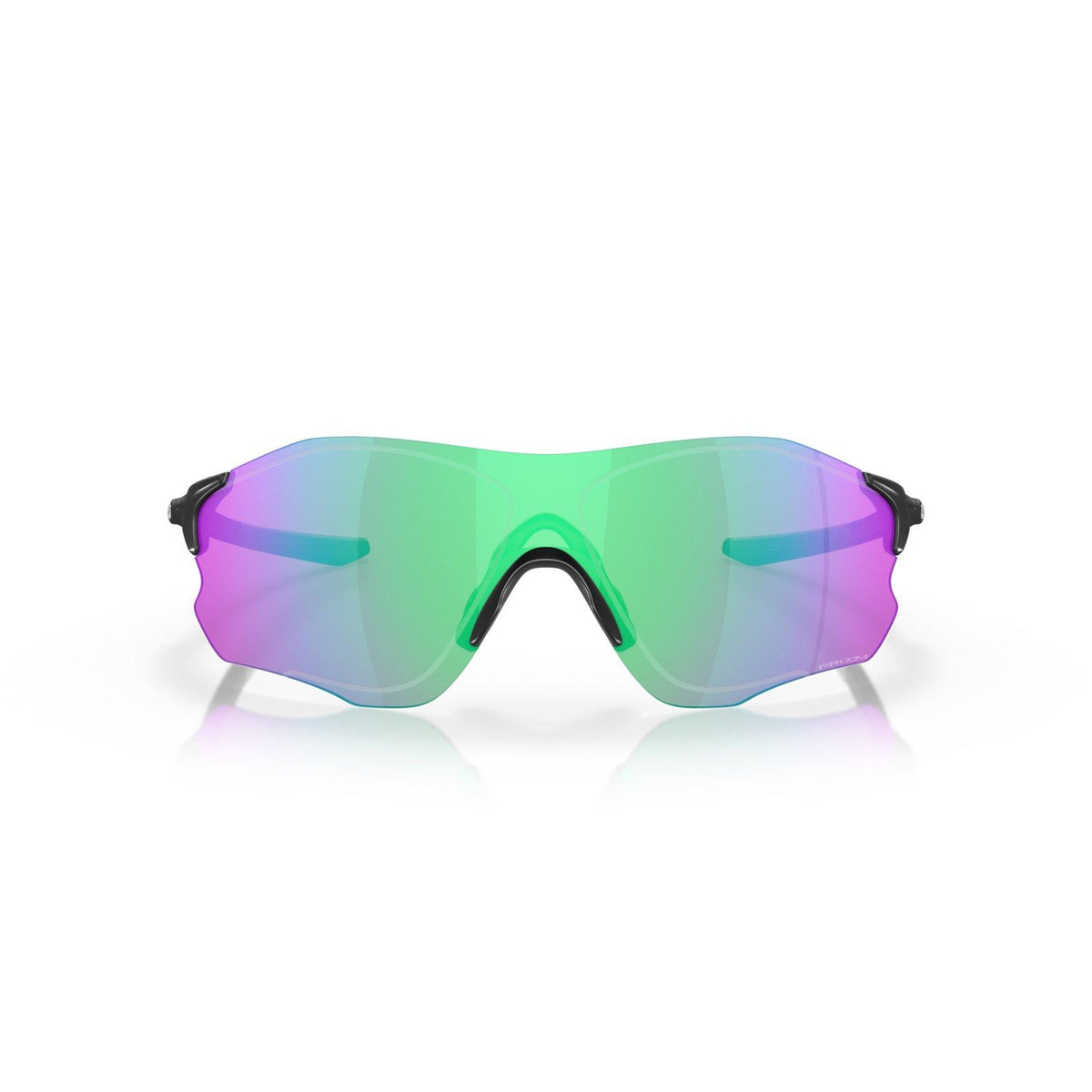 Oakley EVZero Path (Low Bridge Fit) Sunglasses - Steel/Prizm Golf