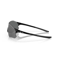 Oakley EVZero Path (Low Bridge Fit) Sunglasses - Polished Black/Prizm Black