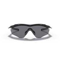 Oakley M2 Frame XL Sunglasses - Polished Black/Grey