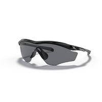 Oakley M2 Frame XL Sunglasses - Polished Black/Grey