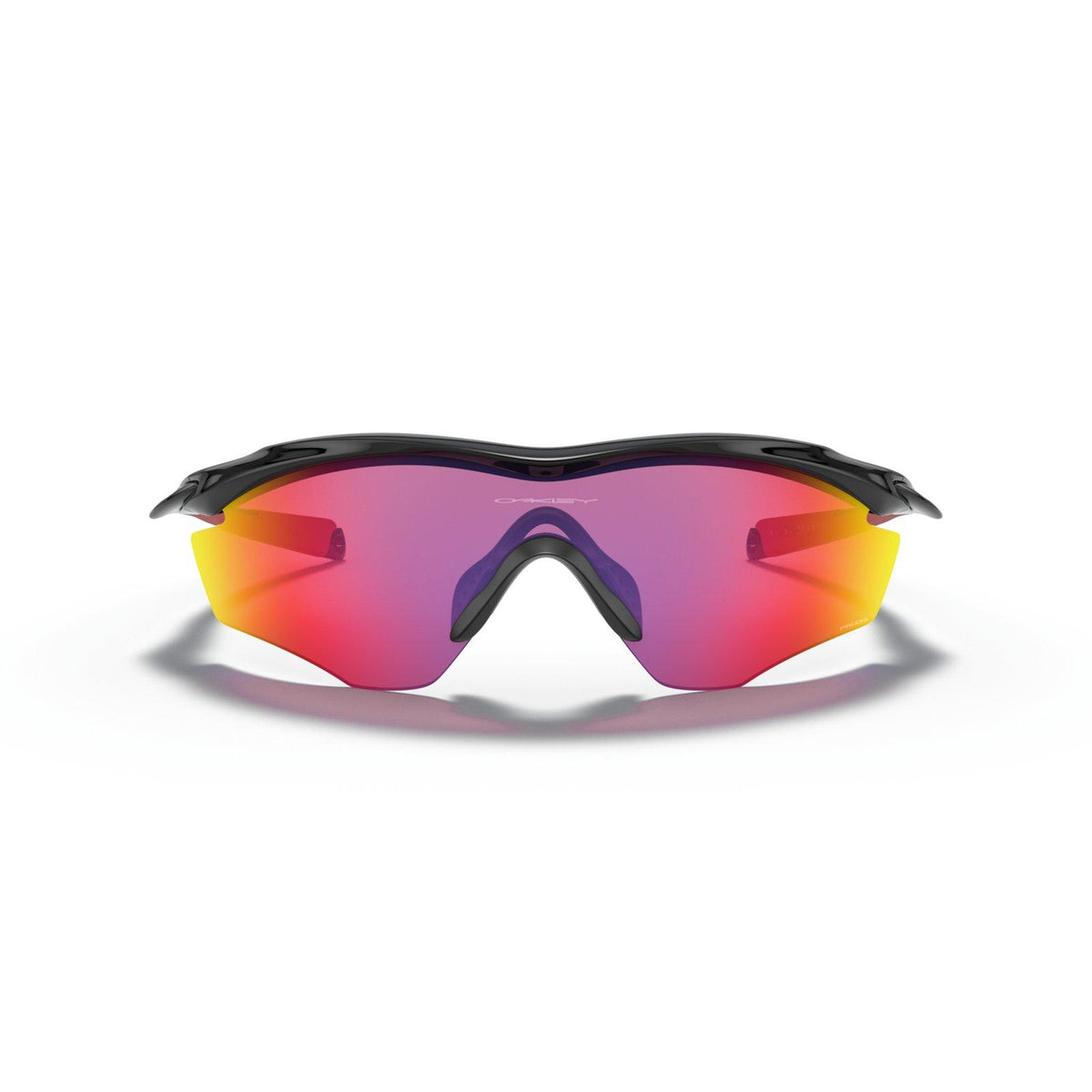 Oakley M2 Frame XL Sunglasses - Polished Black/Prizm Road