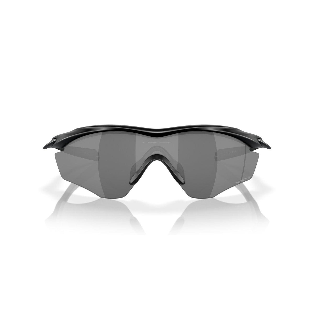 Oakley M2 Frame XL Sunglasses - Matte Black/Prizm Black Polarized