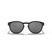 Oakley Latch (Low Bridge Fit) Sunglasses - Matte Black/Prizm Black