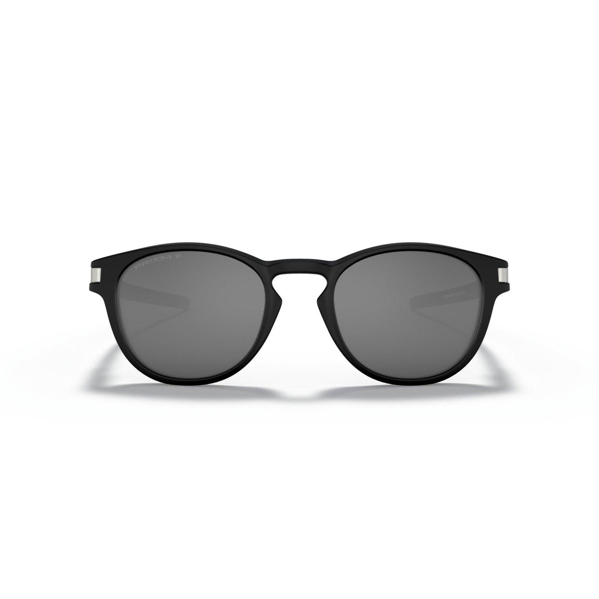 Oakley Latch (Low Bridge Fit) Sunglasses - Matte Black Ink/Prizm Black Polarized