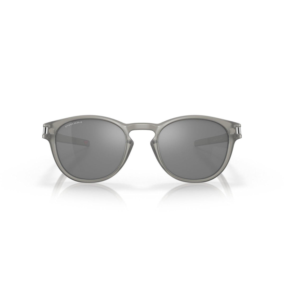 Oakley Latch (Low Bridge Fit) Sunglasses - Matte Grey Ink/Prizm Black
