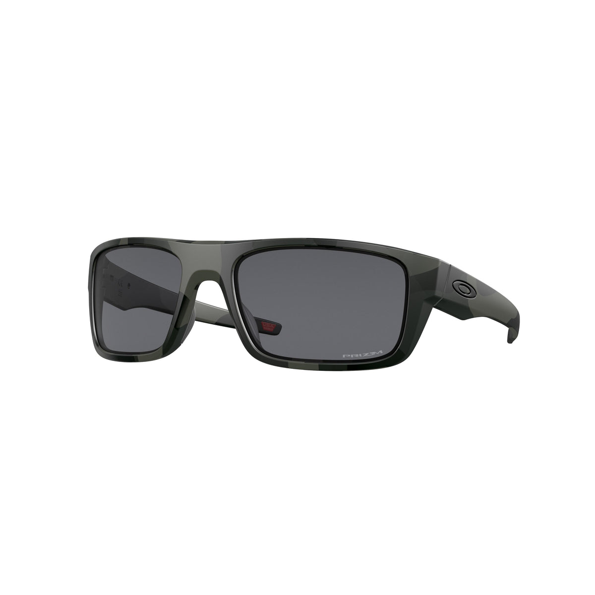 Oakley Drop Point Sunglasses - Multicam Black/Grey