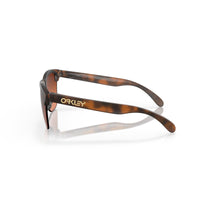Oakley Frogskins Lite Sunglasses - Matte Brown Tortoise/Prizm Bronze Gradient