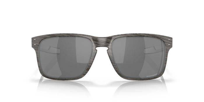 Oakley Holbrook Mix Sunglasses - Woodgrain/Prizm Black