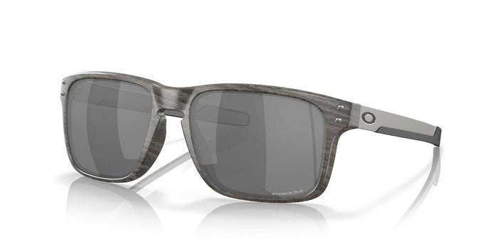 Oakley Holbrook Mix Sunglasses - Woodgrain/Prizm Black