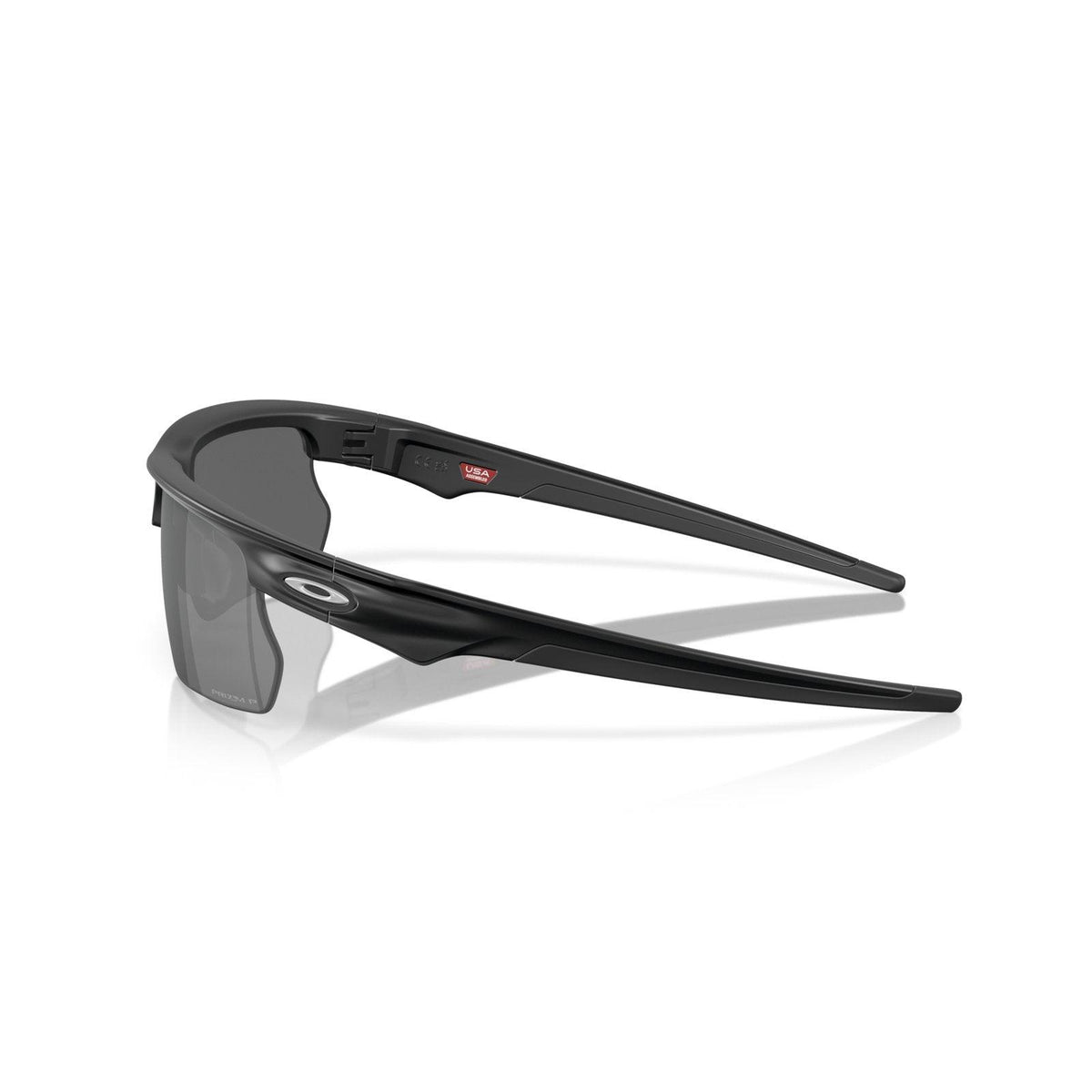 Oakley BiSphaera Sunglasses - Matte Black/Prizm Black Polarized