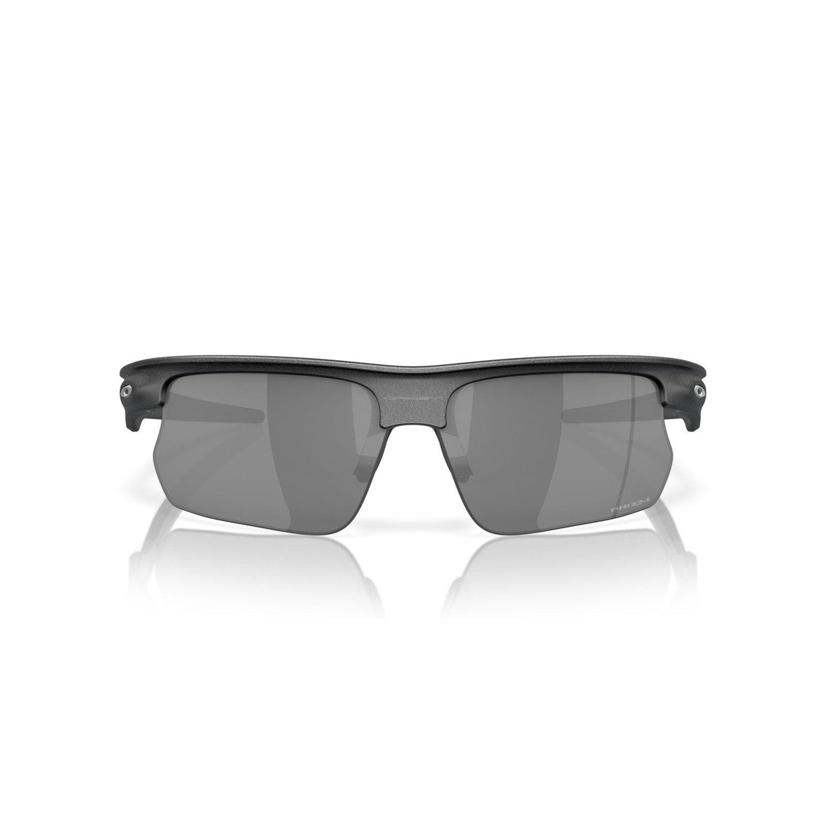 Oakley BiSphaera Sunglasses - Steel/Prizm Black