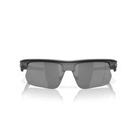 Oakley BiSphaera Sunglasses - Steel/Prizm Black
