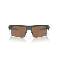 Oakley BiSphaera Sunglasses - Matte Olive Camo/Prizm Tungsten Polarized