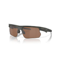 Oakley BiSphaera Sunglasses - Matte Olive Camo/Prizm Tungsten Polarized