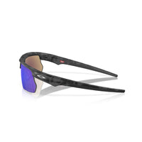 Oakley BiSphaera Sunglasses - Matte Grey Camo/Prizm Sapphire Polarized