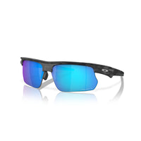 Oakley BiSphaera Sunglasses - Matte Grey Camo/Prizm Sapphire Polarized