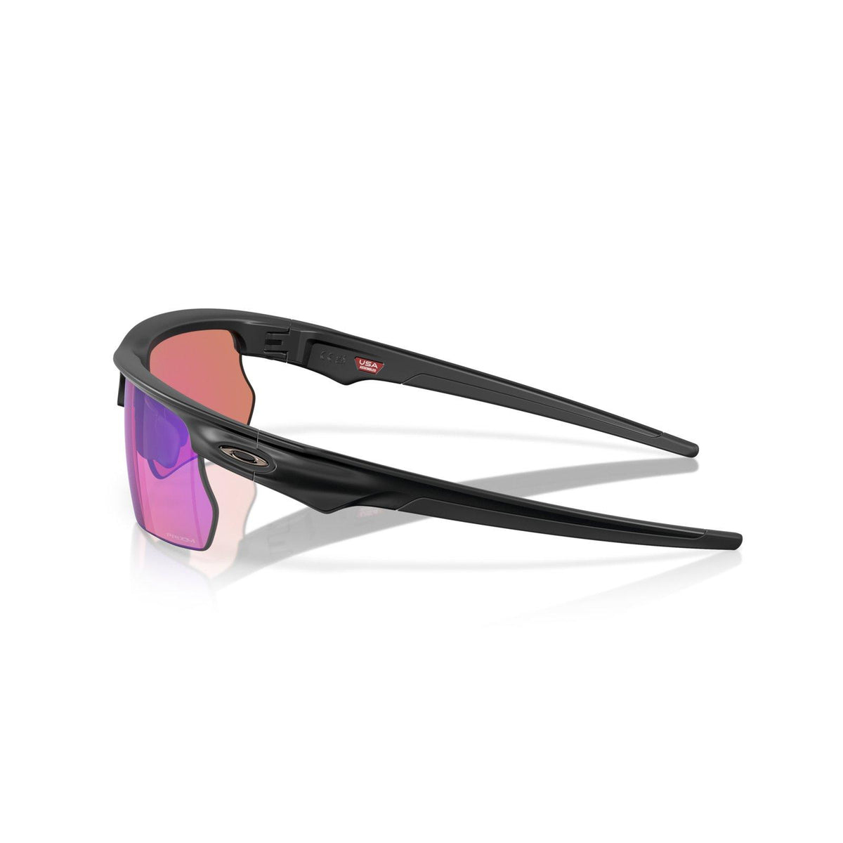 Oakley BiSphaera Sunglasses - Matte Black/Prizm Golf