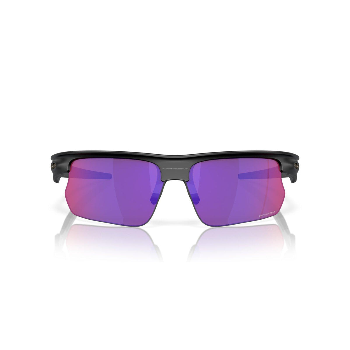 Oakley BiSphaera Sunglasses - Matte Black/Prizm Road