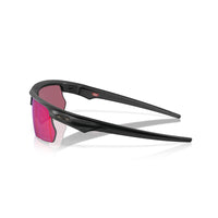 Oakley BiSphaera Sunglasses - Matte Black/Prizm Road
