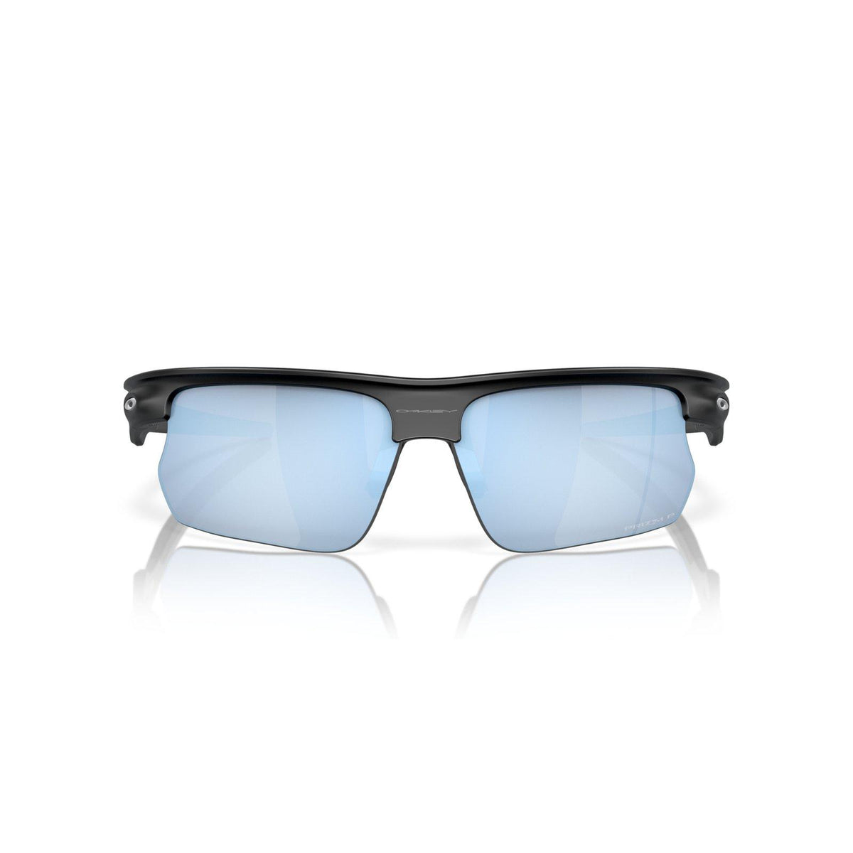 Oakley BiSphaera Sunglasses - Matte Black/Prizm Deep Water Polarized