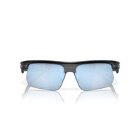 Oakley BiSphaera Sunglasses - Matte Black/Prizm Deep Water Polarized