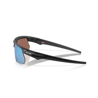 Oakley BiSphaera Sunglasses - Matte Black/Prizm Deep Water Polarized