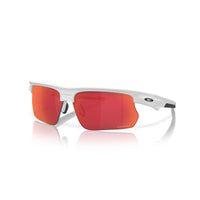 Oakley BiSphaera Sunglasses - Matte White/Prizm Field