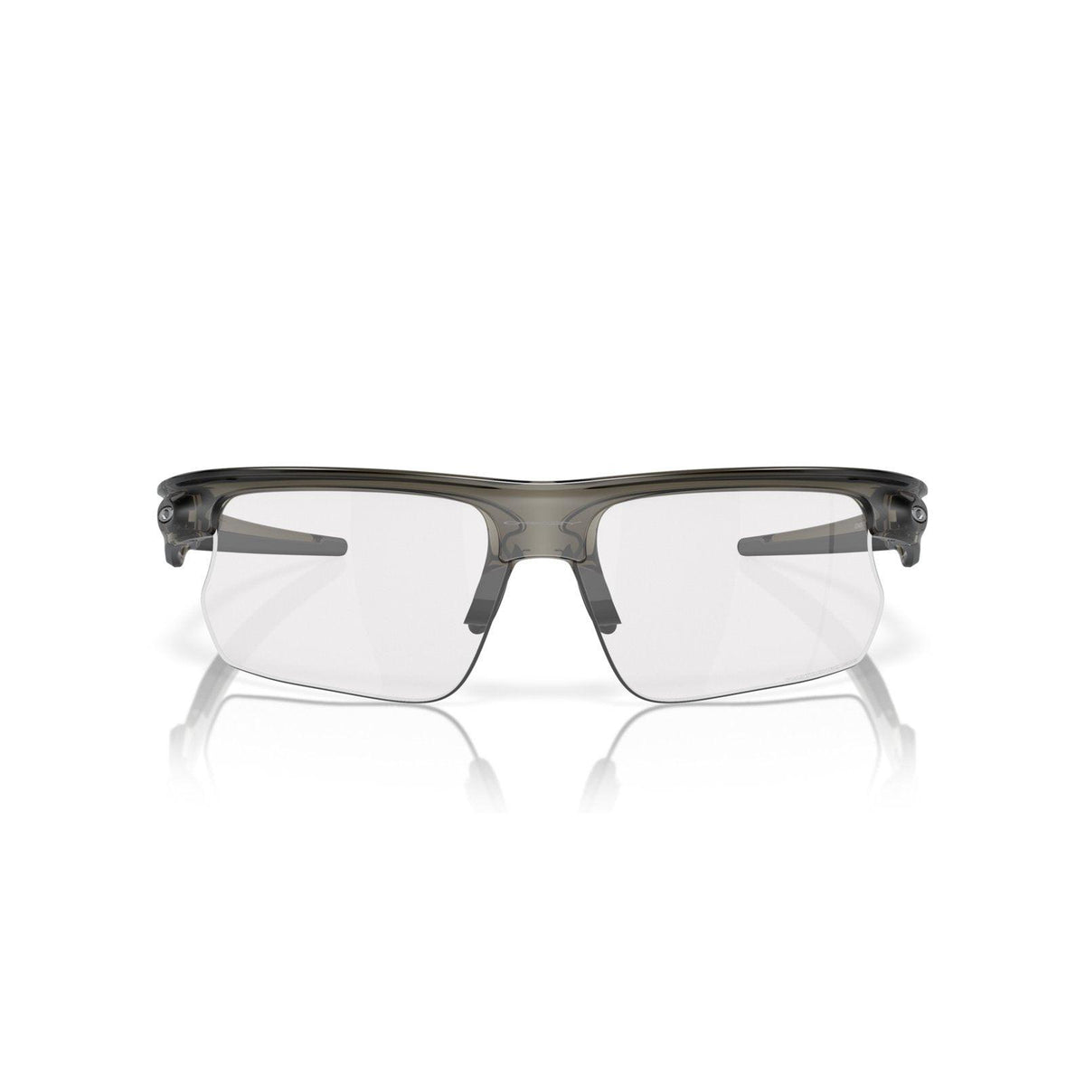 Oakley BiSphaera Sunglasses - Grey Smoke/Clear to Black Iridium Photochromic