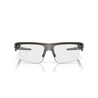 Oakley BiSphaera Sunglasses - Grey Smoke/Clear to Black Iridium Photochromic