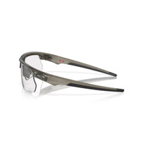 Oakley BiSphaera Sunglasses - Grey Smoke/Clear to Black Iridium Photochromic