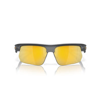 Oakley BiSphaera Sunglasses - Matte Carbon/Prizm 24K Polarized