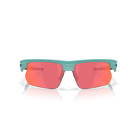 Oakley BiSphaera Sunglasses - Matte Pacific/Prizm Trail Torch