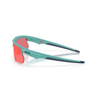 Oakley BiSphaera Sunglasses - Matte Pacific/Prizm Trail Torch