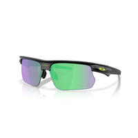 Oakley BiSphaera Sunglasses - Matte Black/Prizm Road Jade