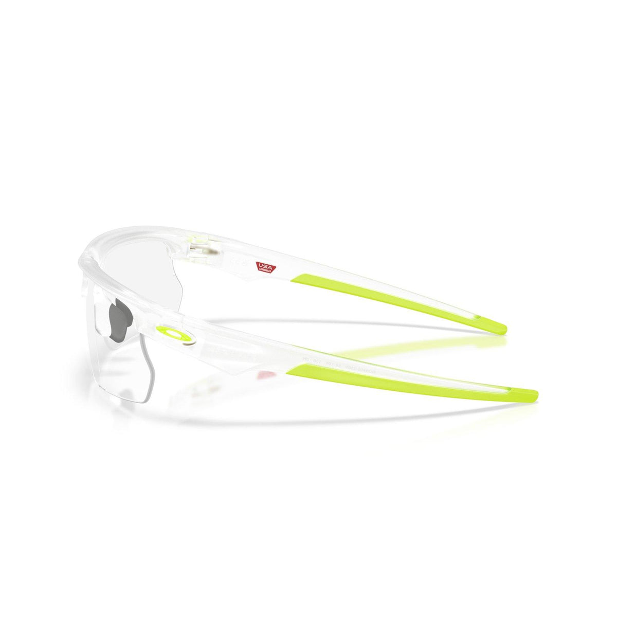 Oakley BiSphaera Sunglasses - Matte Clear/Clear