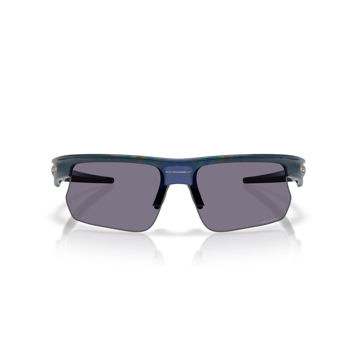Oakley BiSphaera Sunglasses - Abyss Spacedust/Prizm Grey