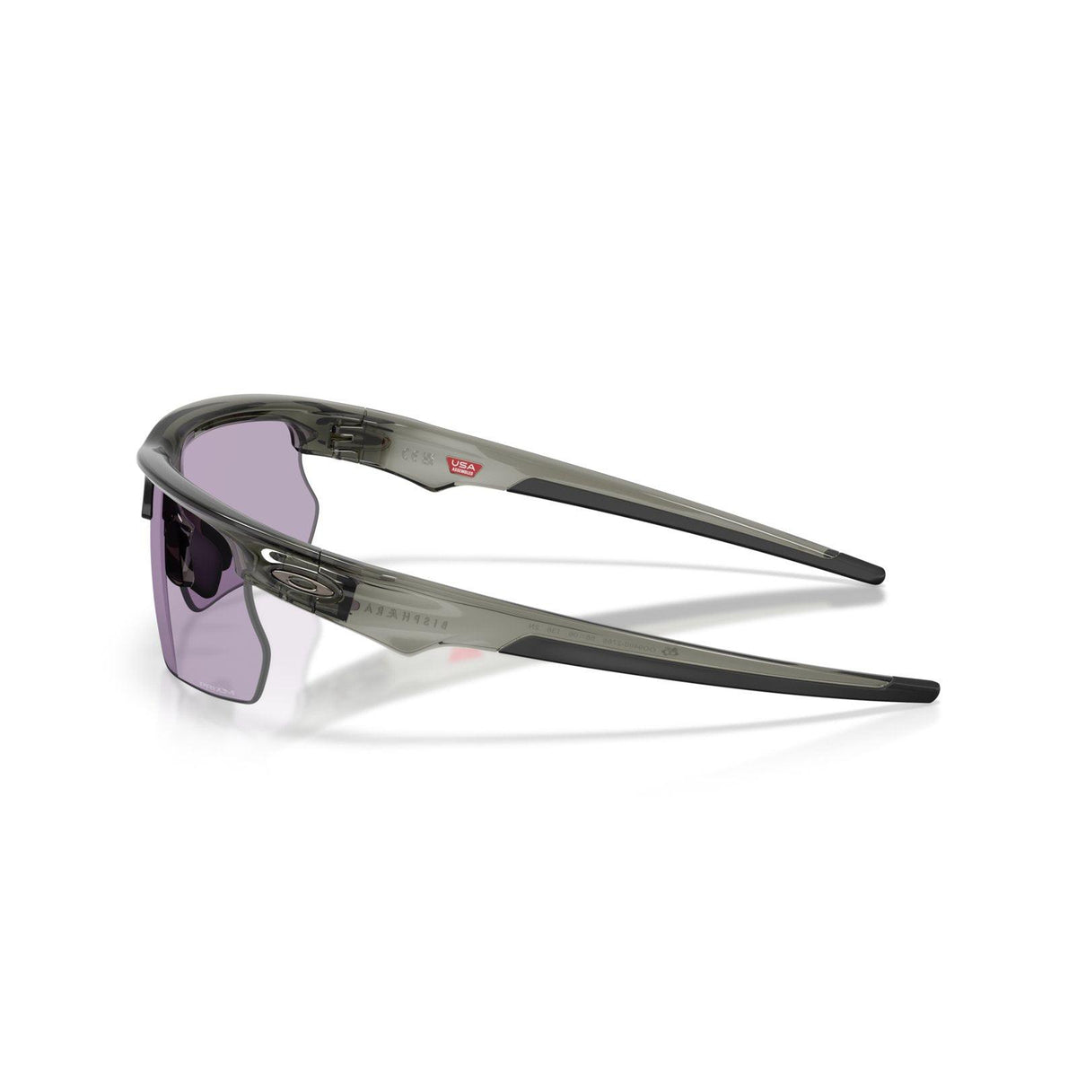 Oakley BiSphaera Sunglasses - Grey Smoke/Prizm Slate