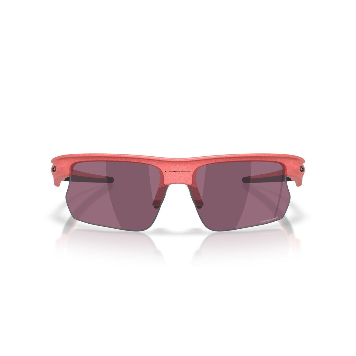 Oakley BiSphaera Sunglasses - Muted Metallic Paloma/Prizm Road Black