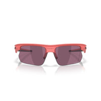 Oakley BiSphaera Sunglasses - Muted Metallic Paloma/Prizm Road Black